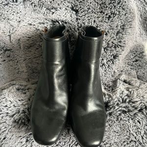 Micheal Kors Black Boots